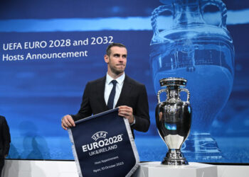 UEFA confirma la Eurocopa 2028 en Reino Unido e Irlanda