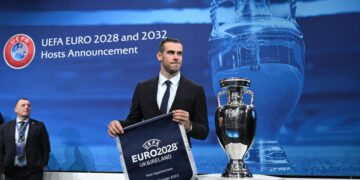UEFA confirma la Eurocopa 2028 en Reino Unido e Irlanda
