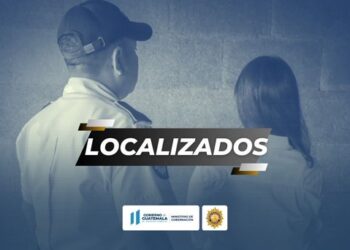 Investigadores de la PNC localizan a 8 menores con Alerta Alba-Keneth