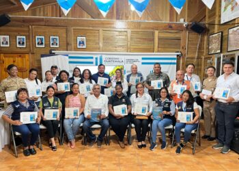 Dan seguimiento a la Política Nacional de Seguridad Alimentaria y Nutricional en Izabal