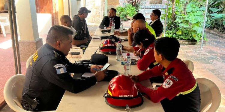 Sacatepéquez será sede del torneo Guatemala Cup