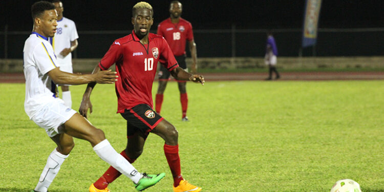 Curazao y Trinidad y Tobago protagonizan fiesta de goles