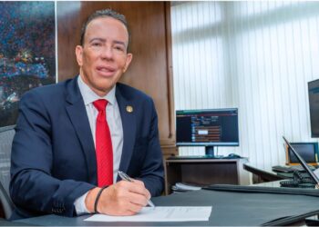 Alvaro Ricci, presidente del Banco de Guatemala.