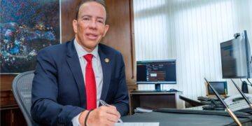 Alvaro Ricci, presidente del Banco de Guatemala.