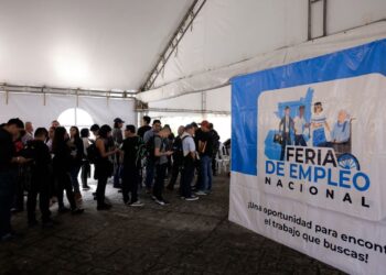 Mintrab y SNE llevan a cabo feria de Empleo en Chiquimula