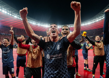 Braga completa la remontada ante Unión Berlín en el último minuto