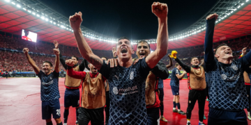 Braga completa la remontada ante Unión Berlín en el último minuto