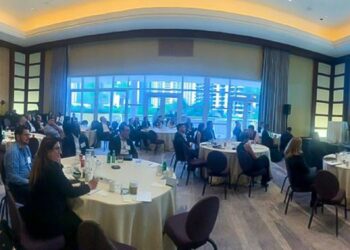 Banguat participó en la Primera Conferencia Centroamericana y del Caribe de Banco Santander