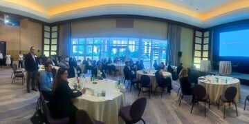 Banguat participó en la Primera Conferencia Centroamericana y del Caribe de Banco Santander