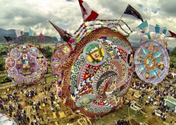 Día de Todos los Santos en Guatemala, tradición y espiritualidad