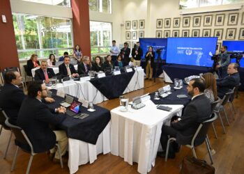 Canciller presenta principales avances en relaciones diplomáticas