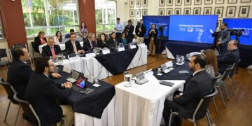 Canciller presenta principales avances en relaciones diplomáticas