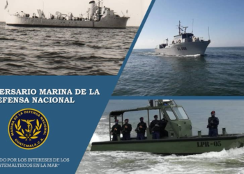 Marina de la Defensa Nacional intercepta embarcación en el Pacífico con posible cocaína