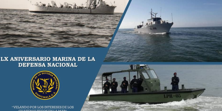 Marina de la Defensa Nacional intercepta embarcación en el Pacífico con posible cocaína