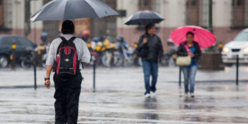 Temporada de lluvia 2021 / Foto DCA-AGN