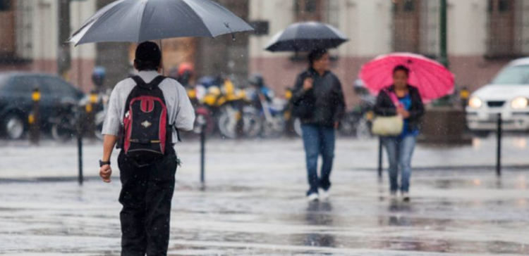 Temporada de lluvia 2021 / Foto DCA-AGN