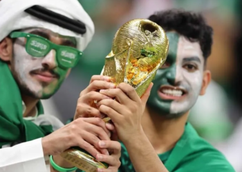 Guatemala expresa apoyo a Arabia Saudita para albergar el Mundial 2034