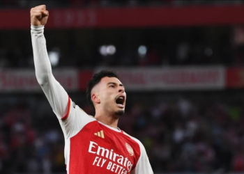 Arsenal derrota al Manchester City