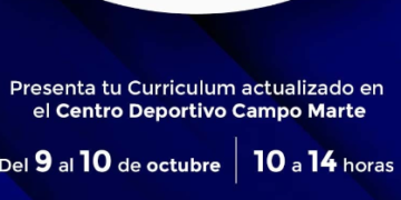 Cultura y Deportes abre convocatoria de empleo