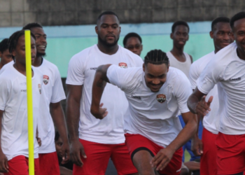 Trinidad y Tobago calienta duelo ante Guatemala