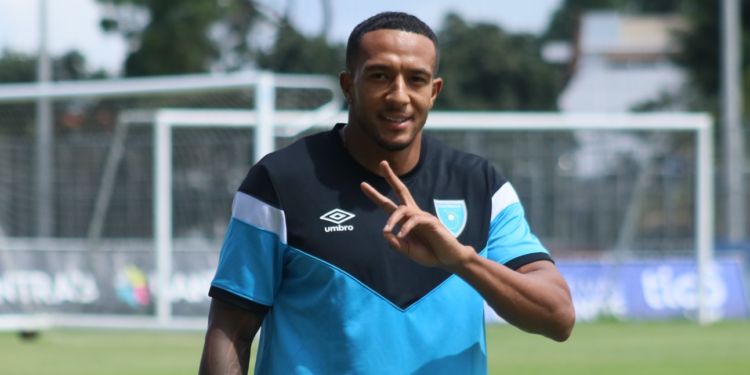 Día y hora del partido Guatemala vs. Trinidad y Tobago