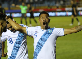 Cómo está el grupo de Guatemala en la Concacaf Nations League