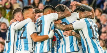 El campeón del mundo sigue imparable en las eliminatorias sudamericanas