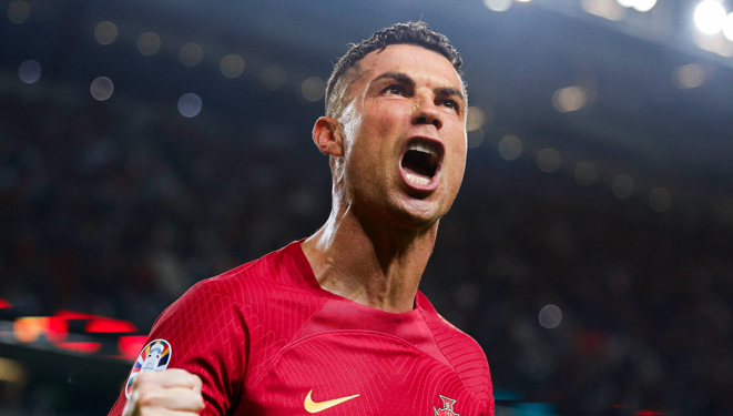 Un doblete de Cristiano lleva a Portugal a la Eurocopa