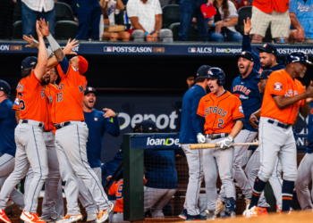 Los Houston Astros a una victoria de una nueva serie mundial