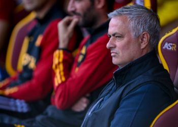 Mourinho se pierde otro reencuentro con el Inter