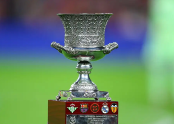 El derbi madrileño abrirá la Supercopa de España