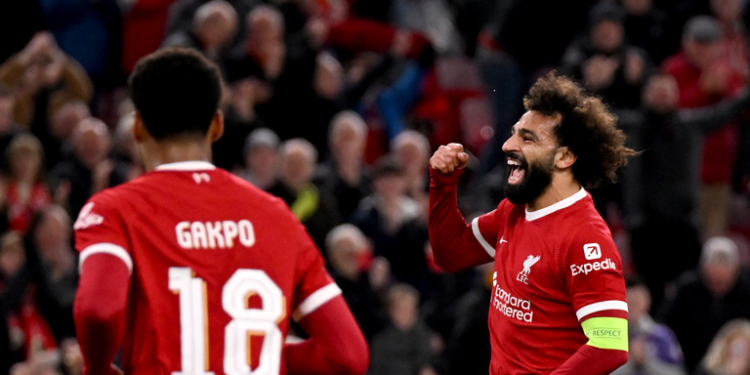 El Liverpool “arrolla” al Toulouse