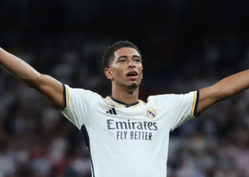 Jude Bellingham conquista Montjuic