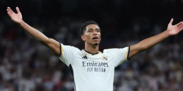 Jude Bellingham conquista Montjuic