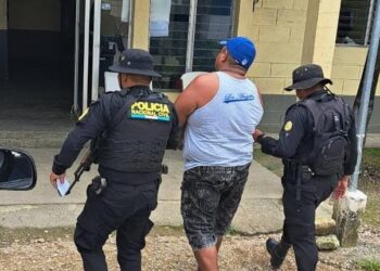 Capturado en Chiquimula por violencia sexual.