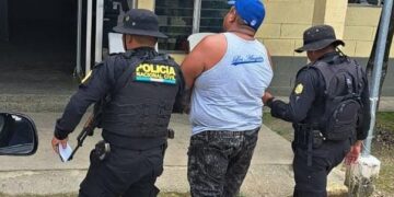 Capturado en Chiquimula por violencia sexual.