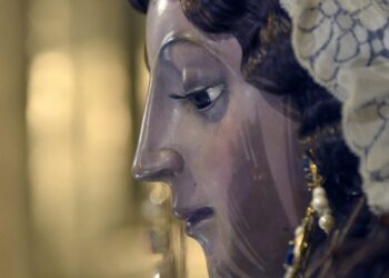 De Miguel Ángel Asturias para la Virgen del Rosario