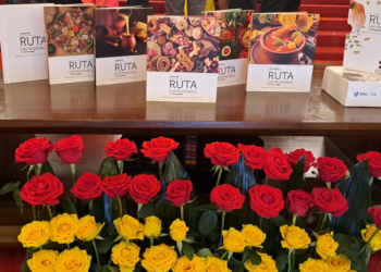 Colección Ruta Gastronómica de Guatemala
