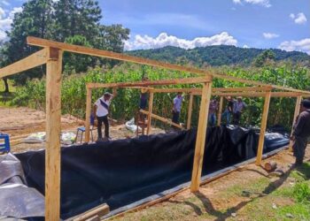 Comunidades de Huehuetenango serán beneficiadas con 68 sistemas de miniriego