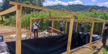 Comunidades de Huehuetenango serán beneficiadas con 68 sistemas de miniriego