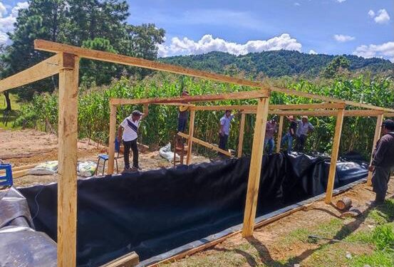 Comunidades de Huehuetenango serán beneficiadas con 68 sistemas de miniriego