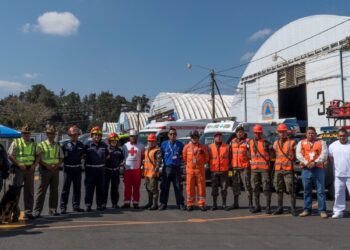 Reiteran compromiso para seguir fortaleciendo la prevención de desastres en Guatemala