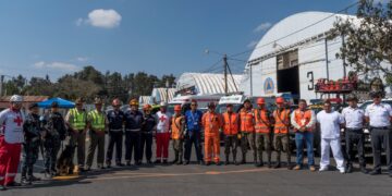 Reiteran compromiso para seguir fortaleciendo la prevención de desastres en Guatemala