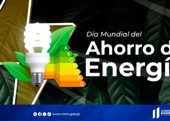 Día Mundial del Ahorro de Energía