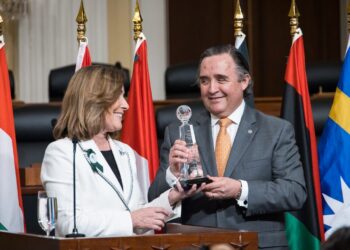 Reconocen defensa de la vida y la familia en Guatemala. / Foto: Gobierno de Guatemala.