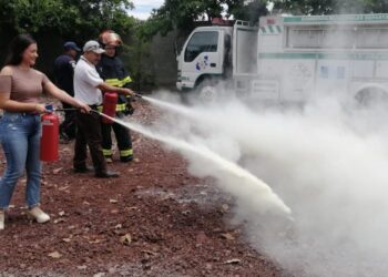 Invitan a la población a unirse a las jornadas contra el dengue. /Foto: Archivo