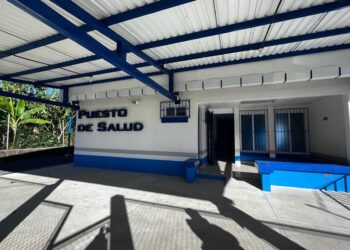 Proyectos de infraestructura en salud. /Foto: MSPAS