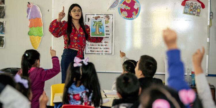 Programas educativos llegan a todo el país. / Foto: DCA.