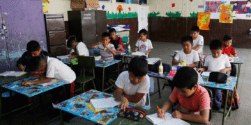 Mil 347 proyectos han sido ejecutados en favor de la educación. /Foto: DCA