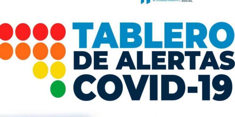 MSPAS actualiza el tablero de alertas sanitarias COVID-19